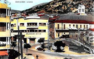 MERS-EL-KEBIR - CENTRE